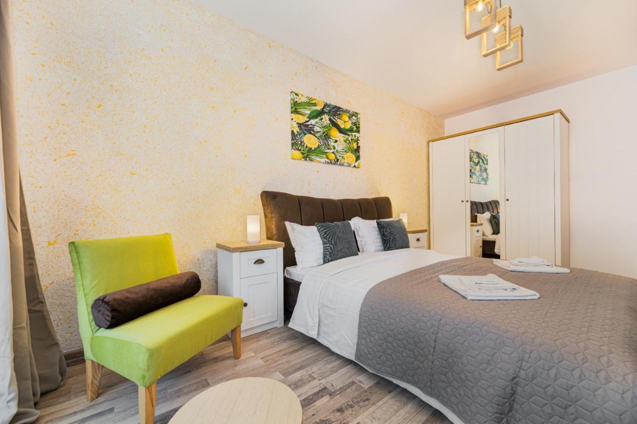 Apartament Topaz 布拉索夫 外观 照片