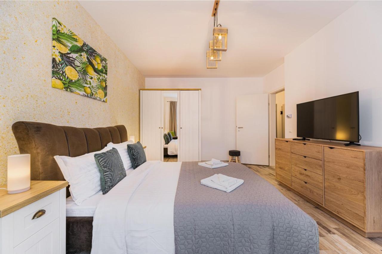 Apartament Topaz 布拉索夫 外观 照片