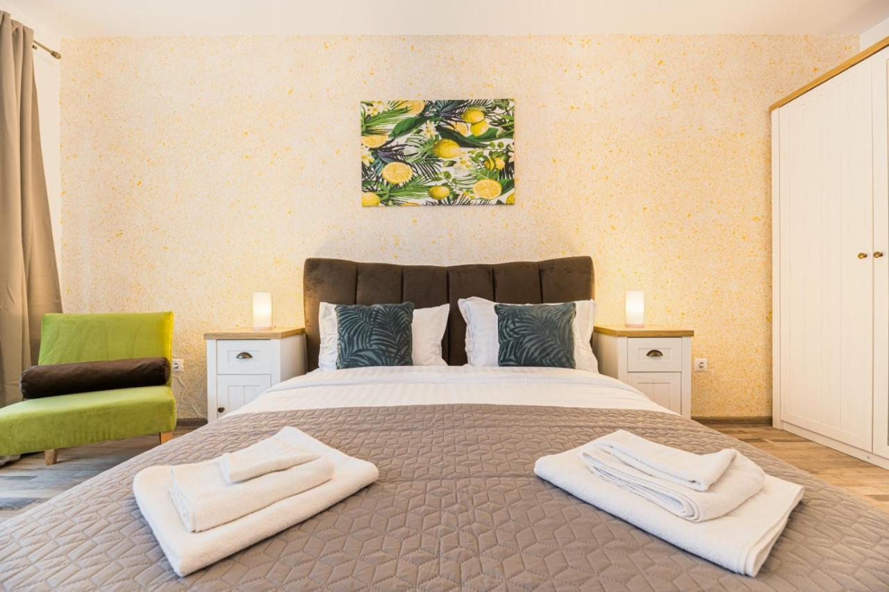 Apartament Topaz 布拉索夫 外观 照片