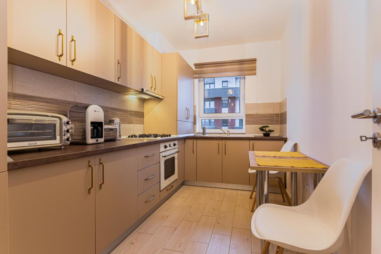 Apartament Topaz 布拉索夫 外观 照片
