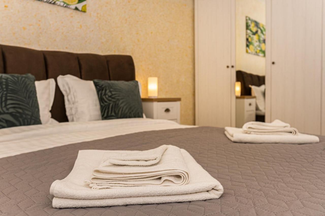 Apartament Topaz 布拉索夫 外观 照片
