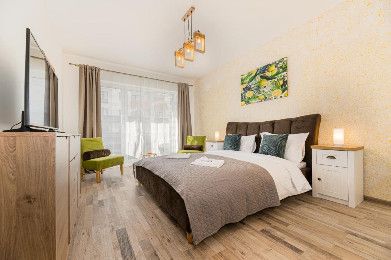 Apartament Topaz 布拉索夫 外观 照片