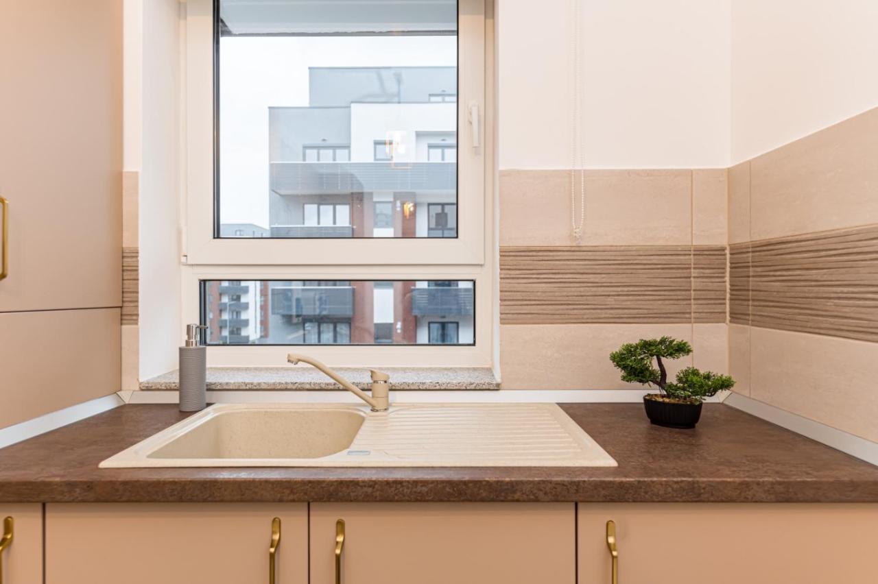 Apartament Topaz 布拉索夫 外观 照片