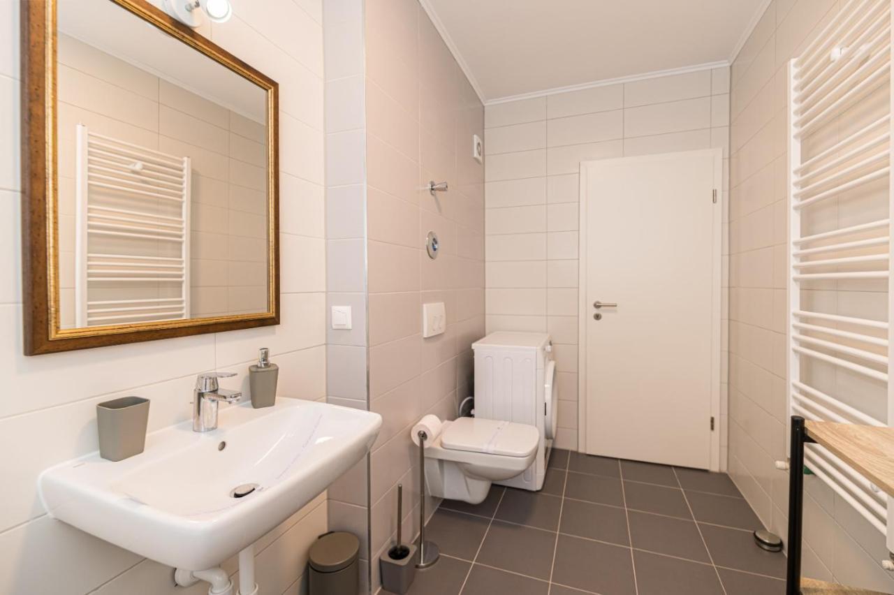 Apartament Topaz 布拉索夫 外观 照片