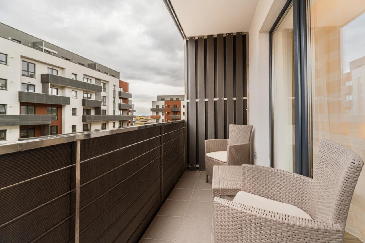 Apartament Topaz 布拉索夫 外观 照片