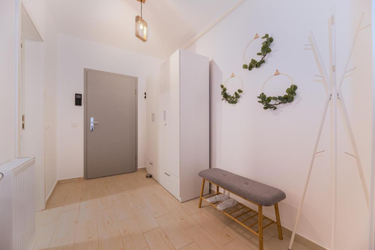 Apartament Topaz 布拉索夫 外观 照片