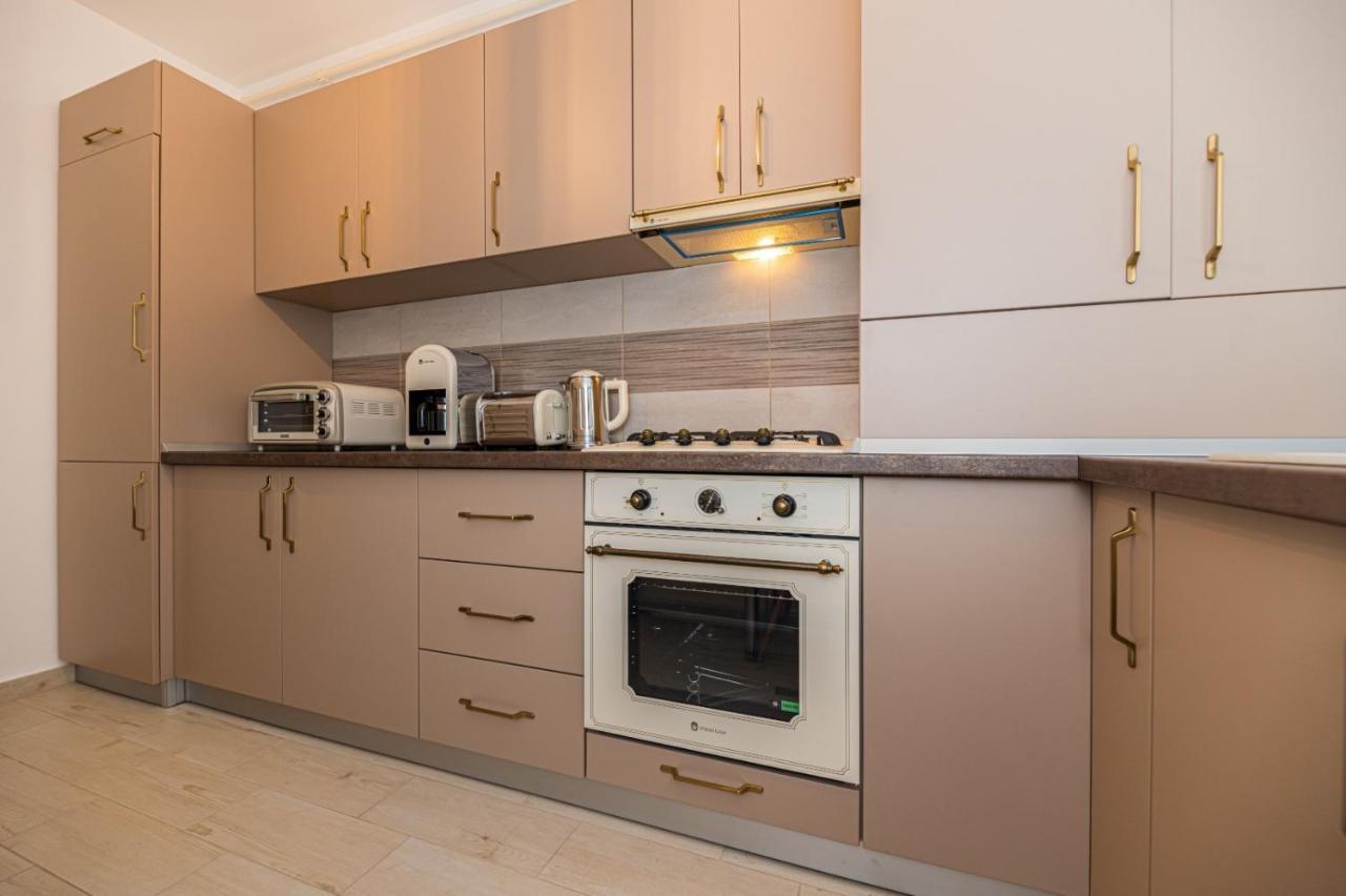 Apartament Topaz 布拉索夫 外观 照片