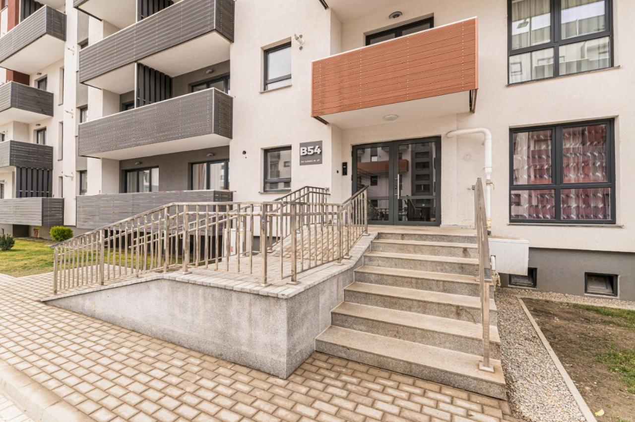 Apartament Topaz 布拉索夫 外观 照片