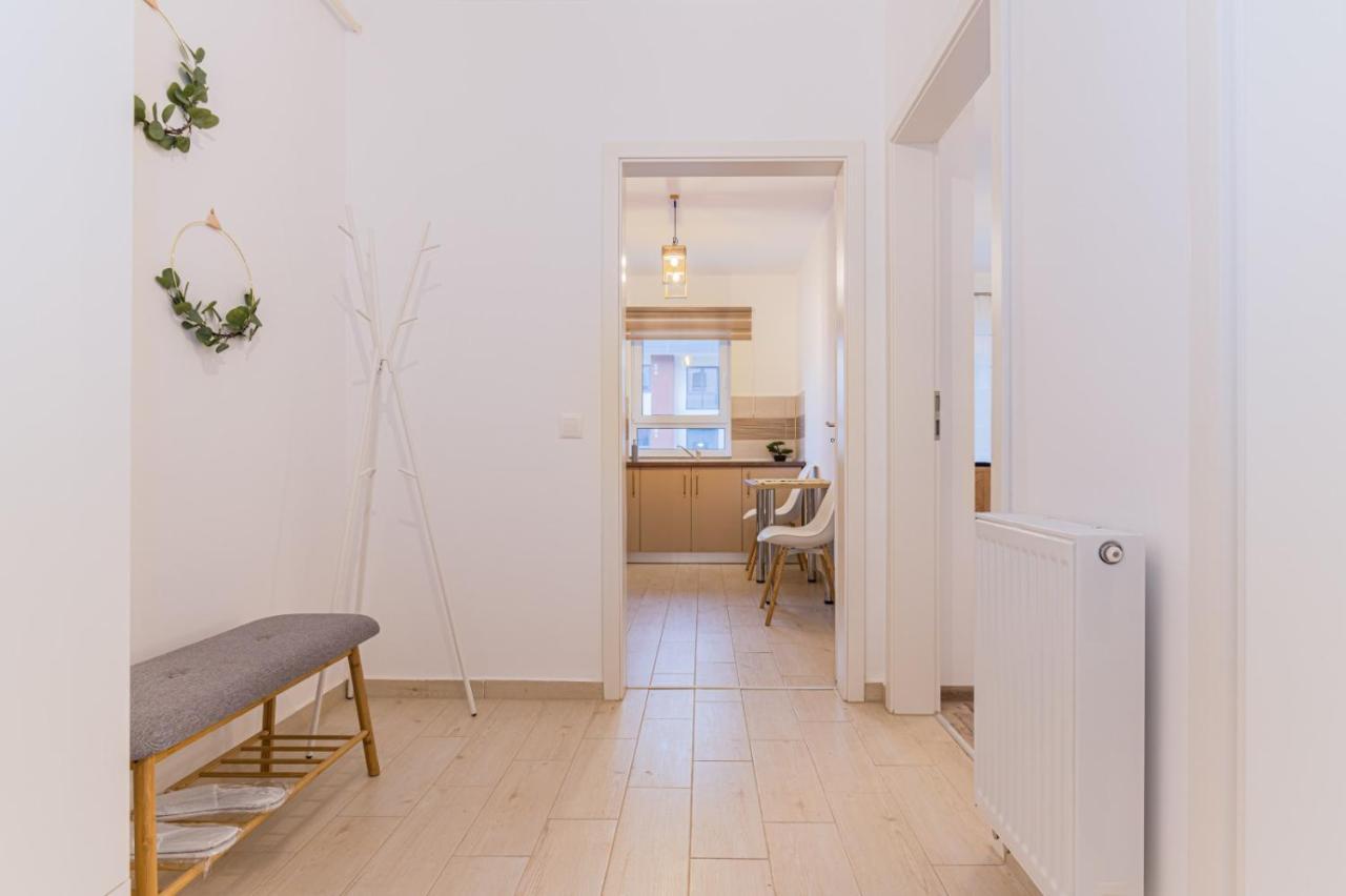 Apartament Topaz 布拉索夫 外观 照片