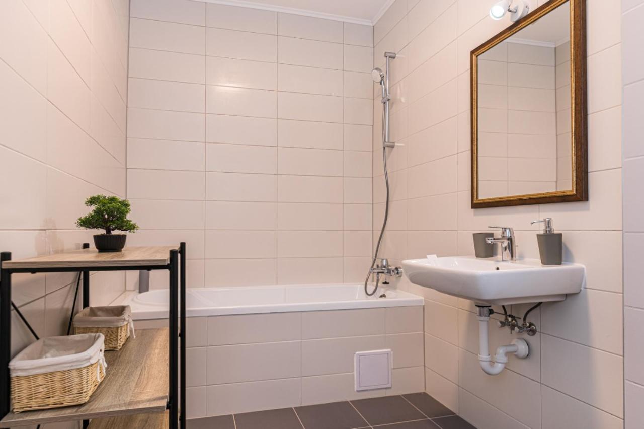 Apartament Topaz 布拉索夫 外观 照片
