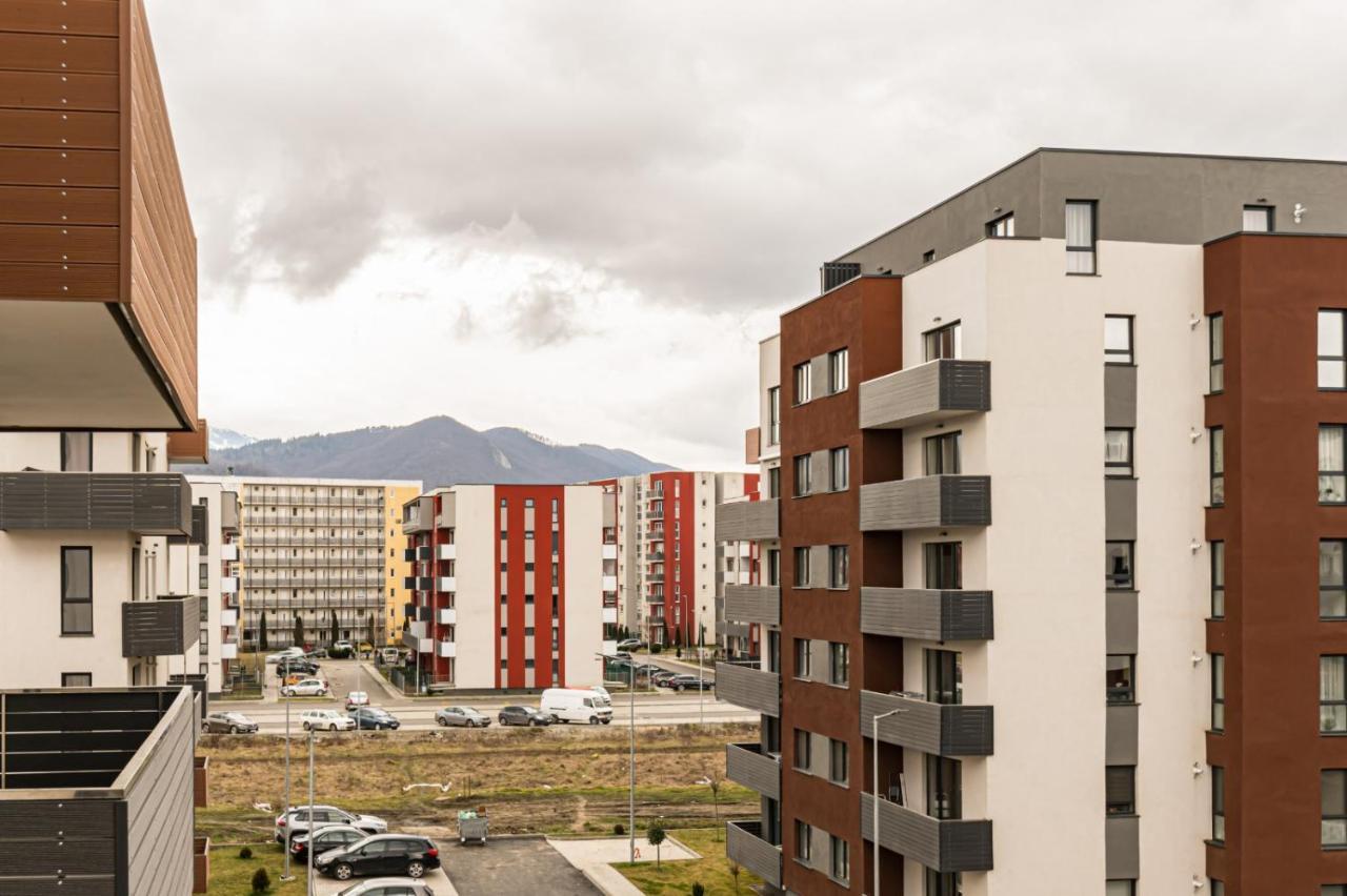 Apartament Topaz 布拉索夫 外观 照片