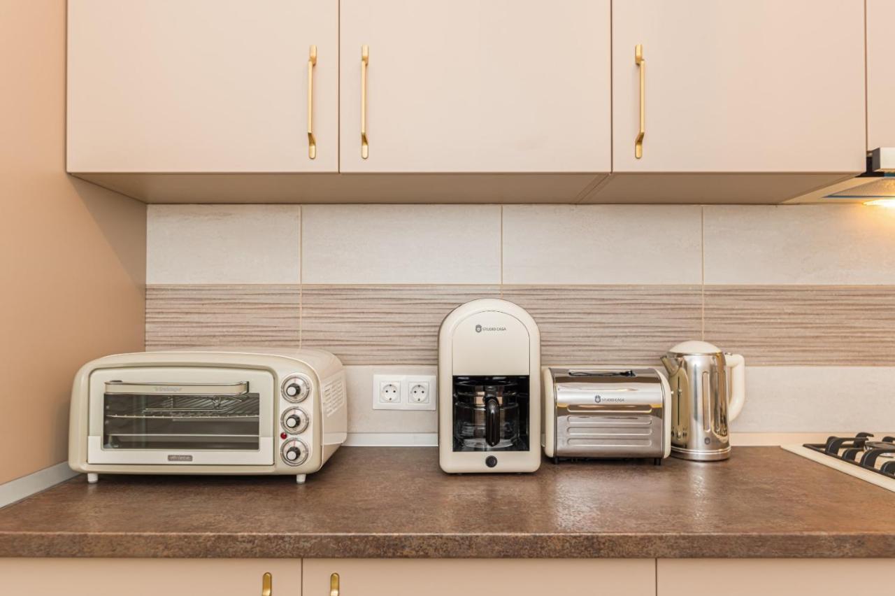 Apartament Topaz 布拉索夫 外观 照片