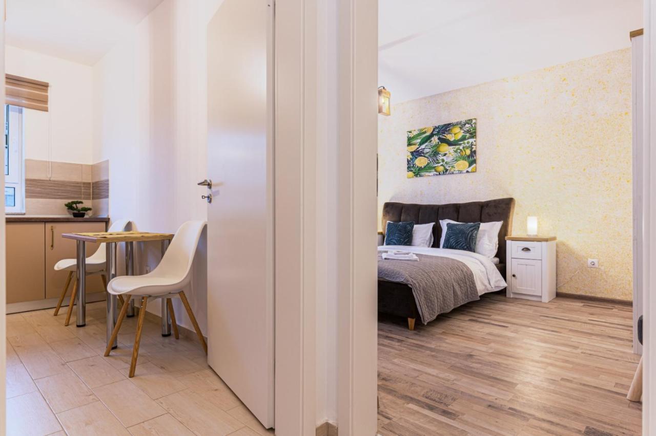 Apartament Topaz 布拉索夫 外观 照片